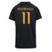 Günstige Real Madrid Rodrygo Goes #11 3rd Fussballtrikot Damen 2023-24 Kurzarm